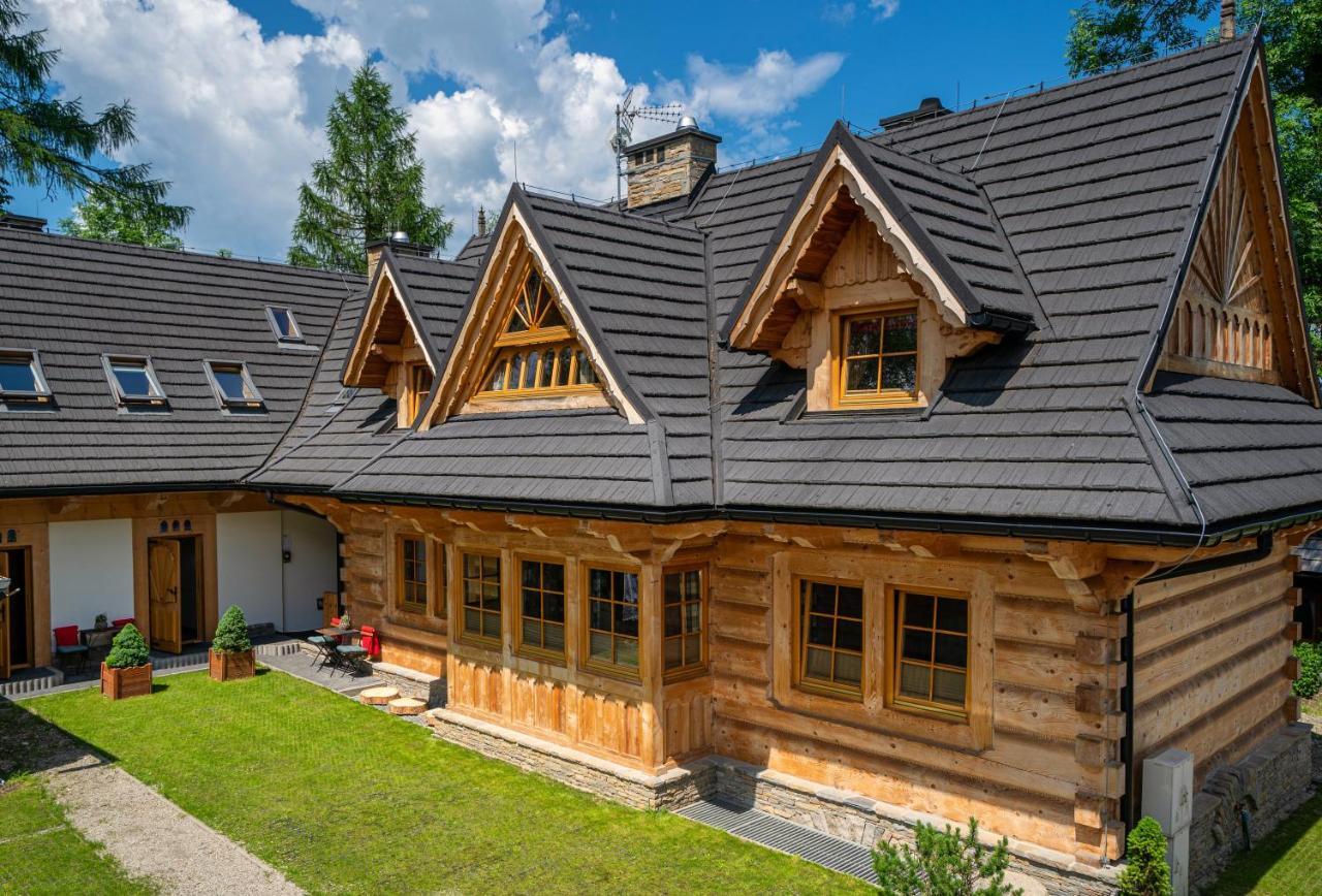 Jochymowka Zakopane Διαμέρισμα Εξωτερικό φωτογραφία