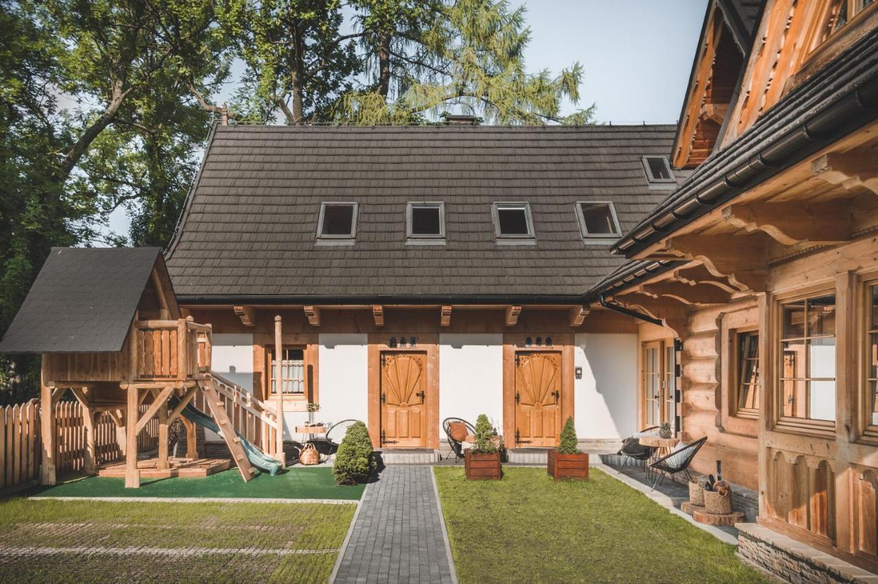 Jochymowka Zakopane Διαμέρισμα Εξωτερικό φωτογραφία