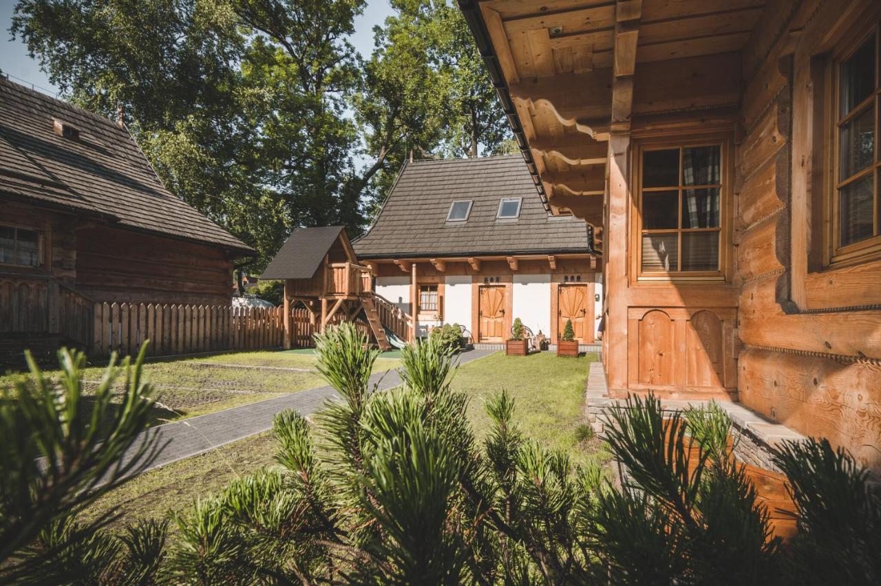 Jochymowka Zakopane Διαμέρισμα Εξωτερικό φωτογραφία