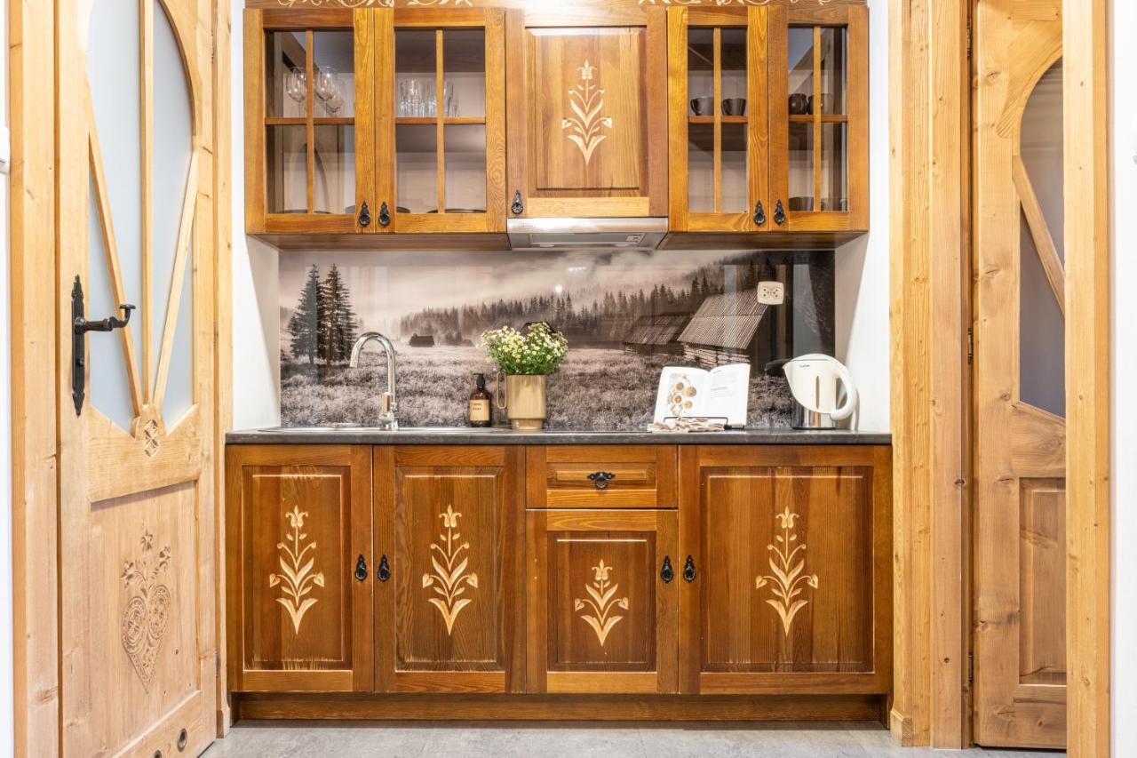 Jochymowka Zakopane Διαμέρισμα Εξωτερικό φωτογραφία